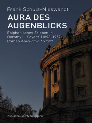 cover image of Aura des Augenblicks